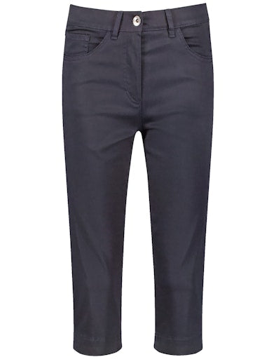 Broeken navy GERRY WEBER