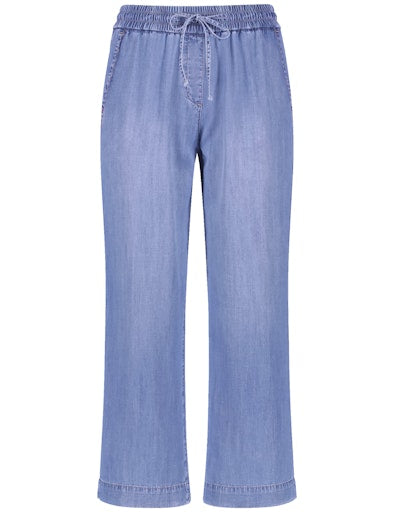 Broeken blauw GERRY WEBER