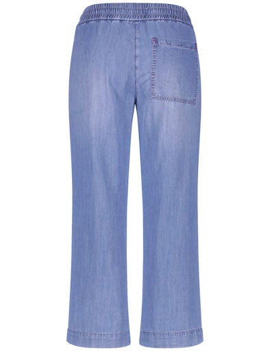 Broeken blauw GERRY WEBER