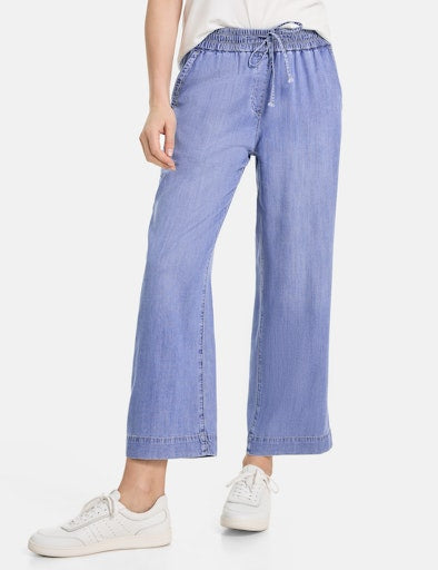 Broeken blauw GERRY WEBER