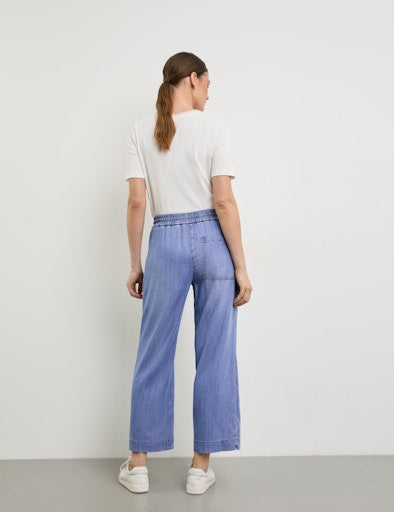 Broeken blauw GERRY WEBER