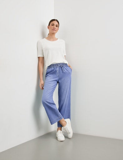 Broeken blauw GERRY WEBER