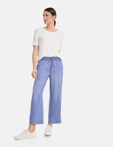Broeken blauw GERRY WEBER