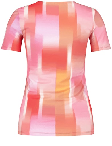 T-shirts korte mouw roze GERRY WEBER