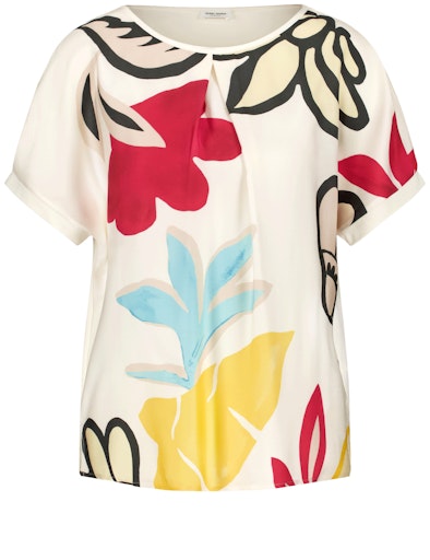 T-shirts korte mouw multicolor GERRY WEBER