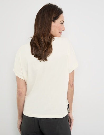T-shirts korte mouw multicolor GERRY WEBER