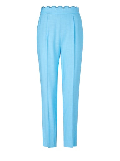 Broeken blauw Marc Cain