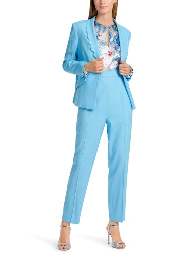 Broeken blauw Marc Cain