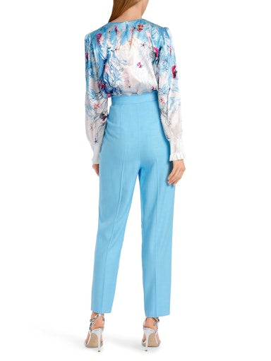 Broeken blauw Marc Cain