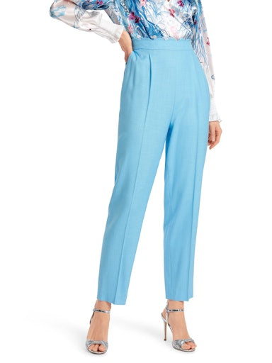 Broeken blauw Marc Cain