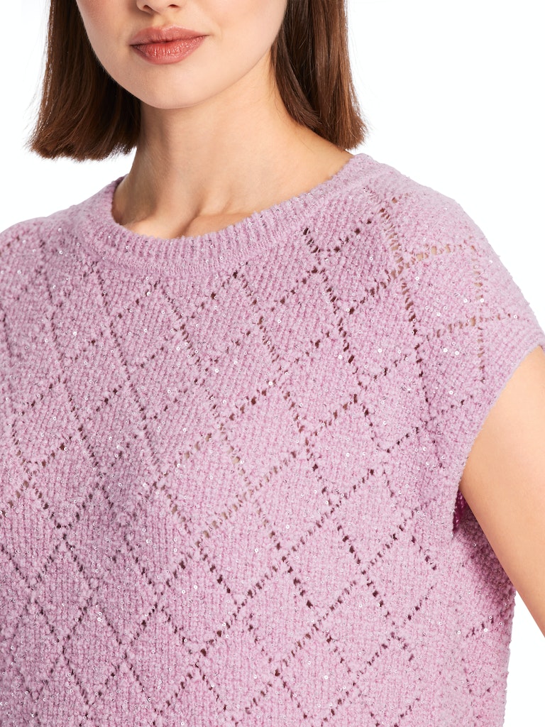 Pulls paars Marc Cain