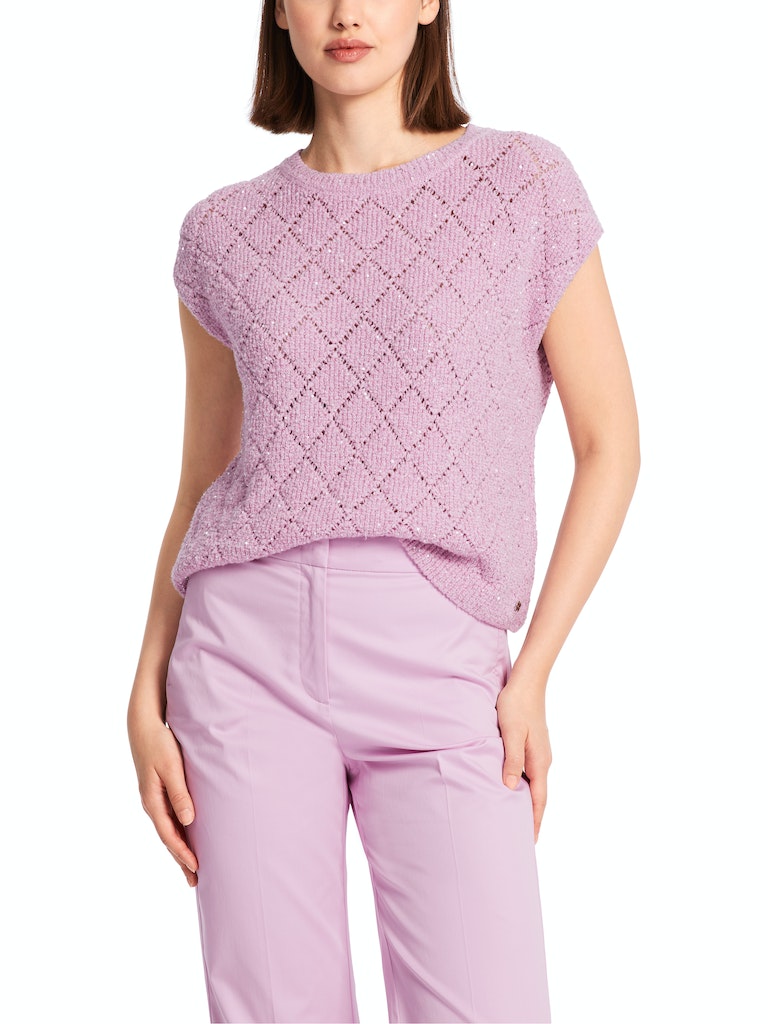 Pulls paars Marc Cain