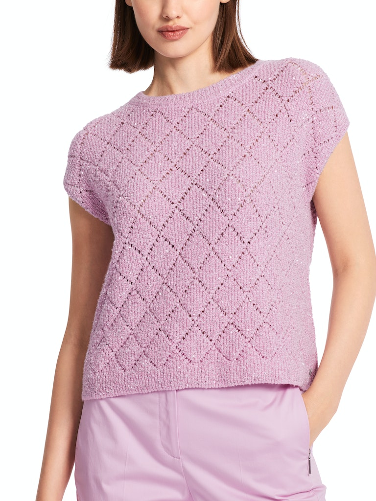 Pulls paars Marc Cain