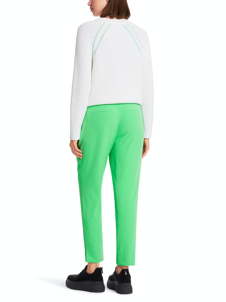 Broeken groen Marc Cain Sports