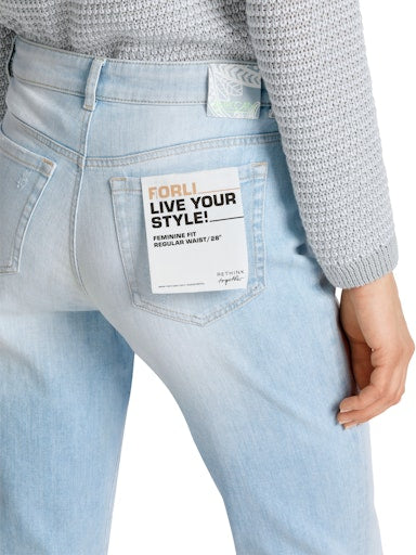 Jeans blauw Marc Cain