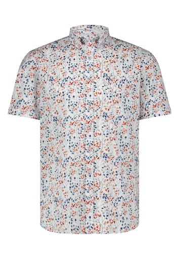 Hemden korte mouw multicolor State of Art