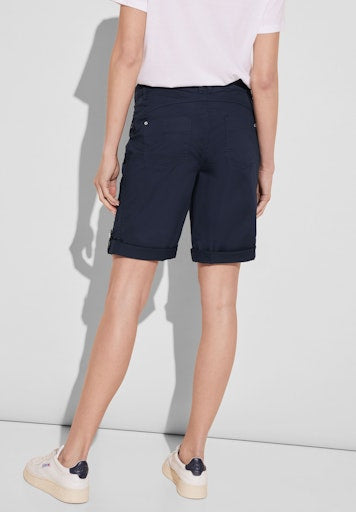 Shorten blauw Street One