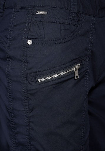 Shorten blauw Street One