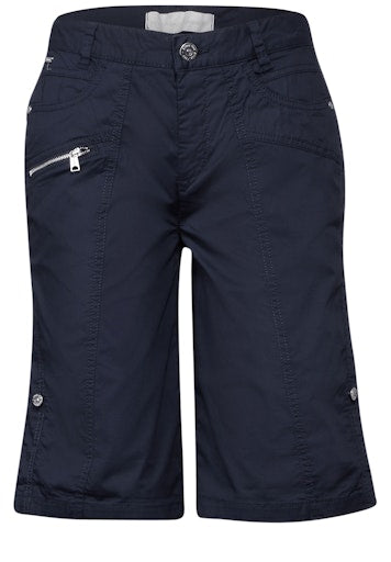 Shorten blauw Street One