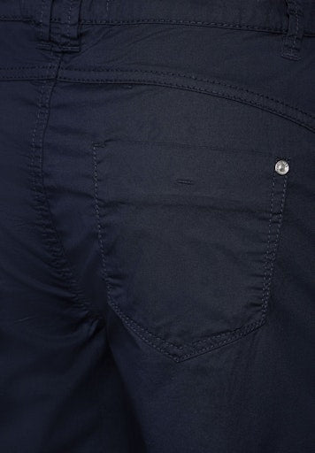 Shorten blauw Street One