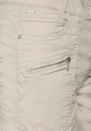 Shorten beige Street One