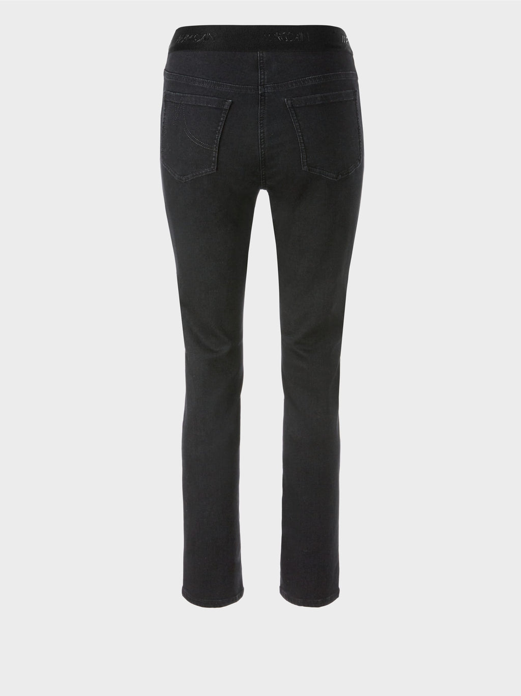 Jeans zwart Marc Cain