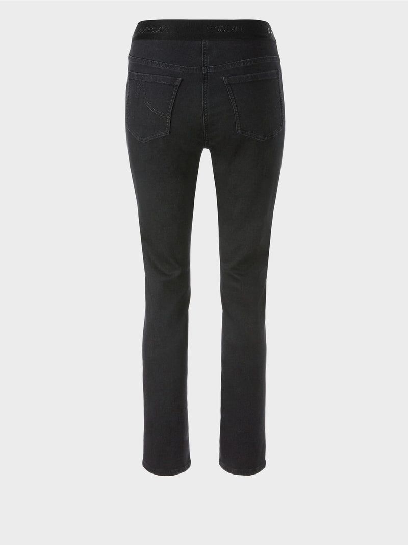 Jeans zwart Marc Cain
