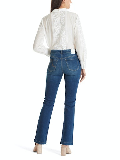 Jeans blauw Marc Cain