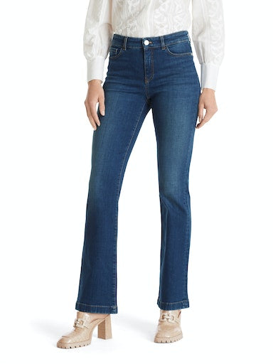 Jeans blauw Marc Cain