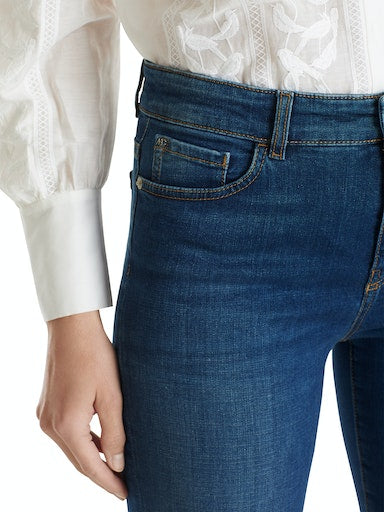 Jeans blauw Marc Cain