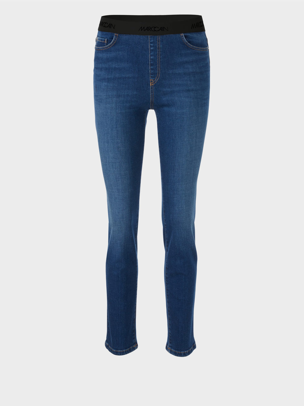 Jeans blauw Marc Cain