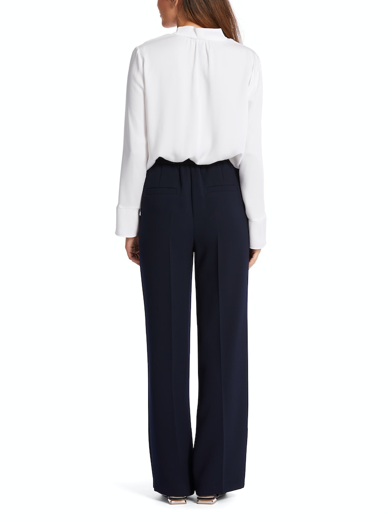 Broeken navy Marc Cain