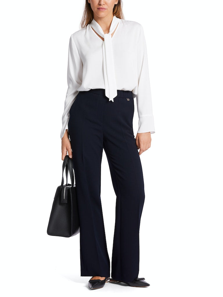 Broeken navy Marc Cain