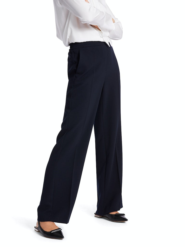 Broeken navy Marc Cain