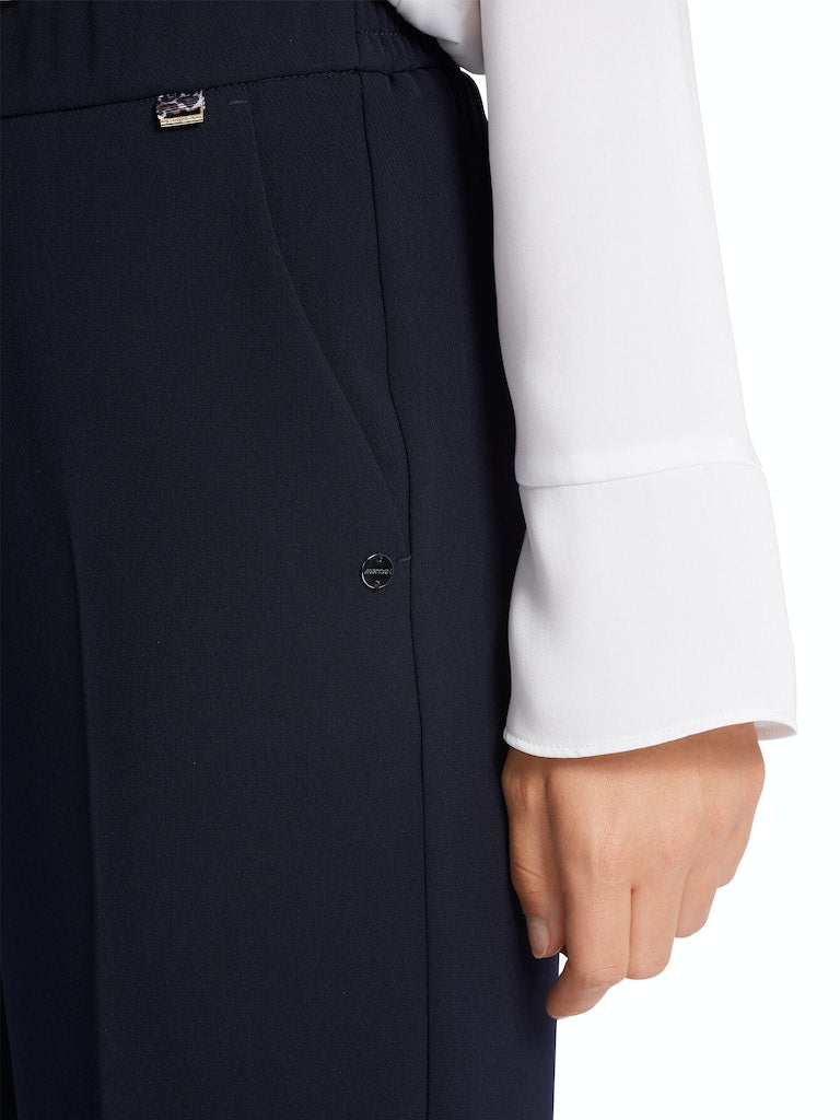 Broeken navy Marc Cain