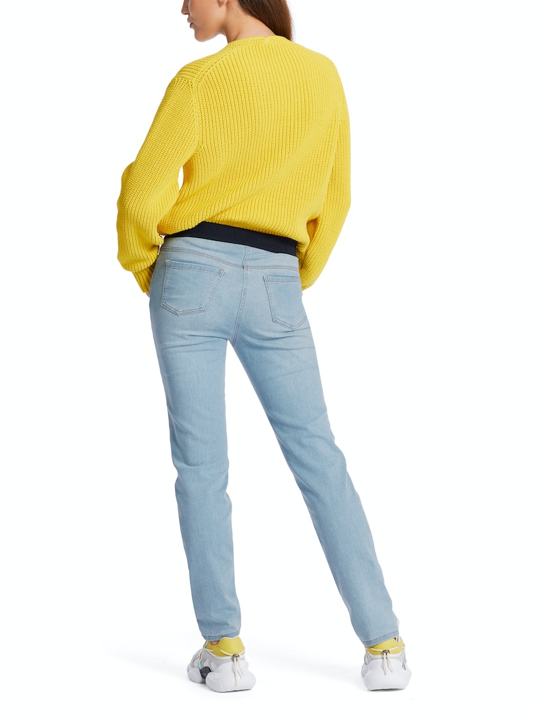 Jeans blauw Marc Cain