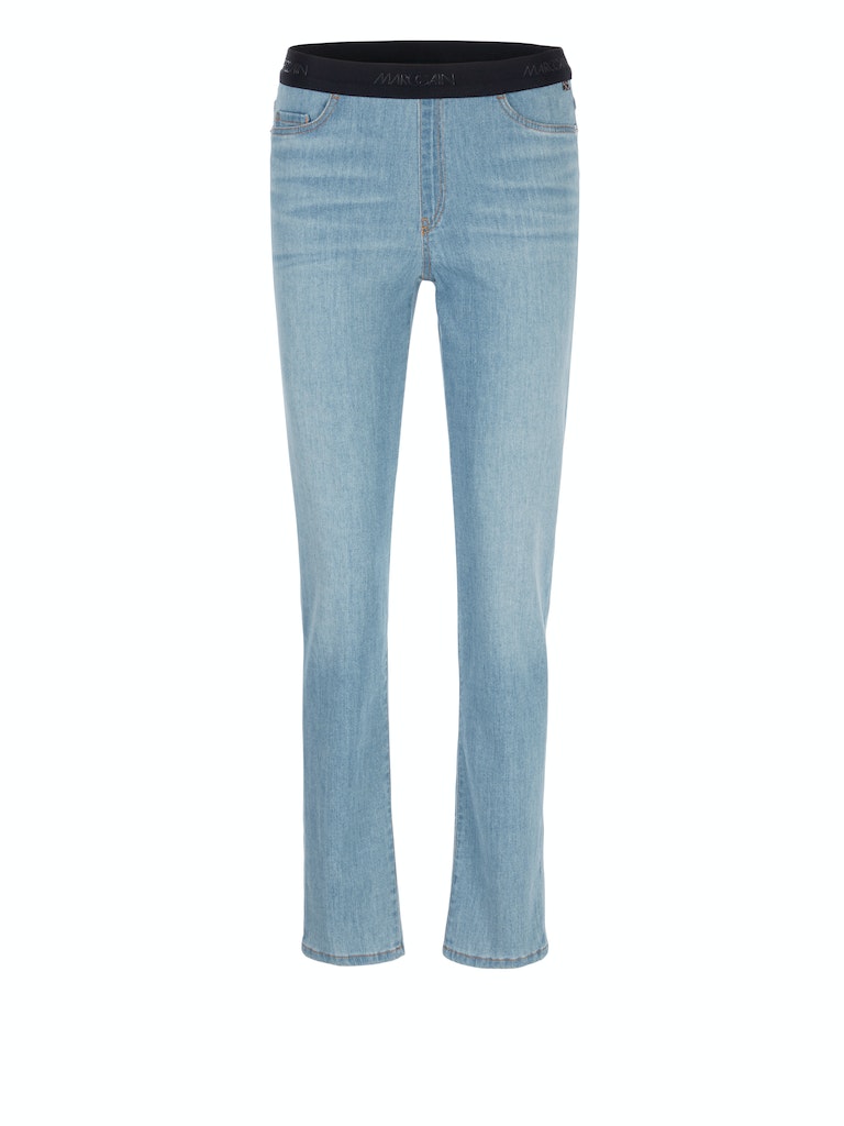 Jeans blauw Marc Cain