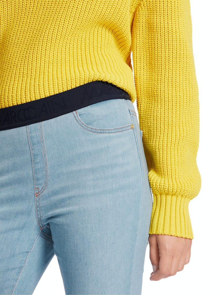 Jeans blauw Marc Cain