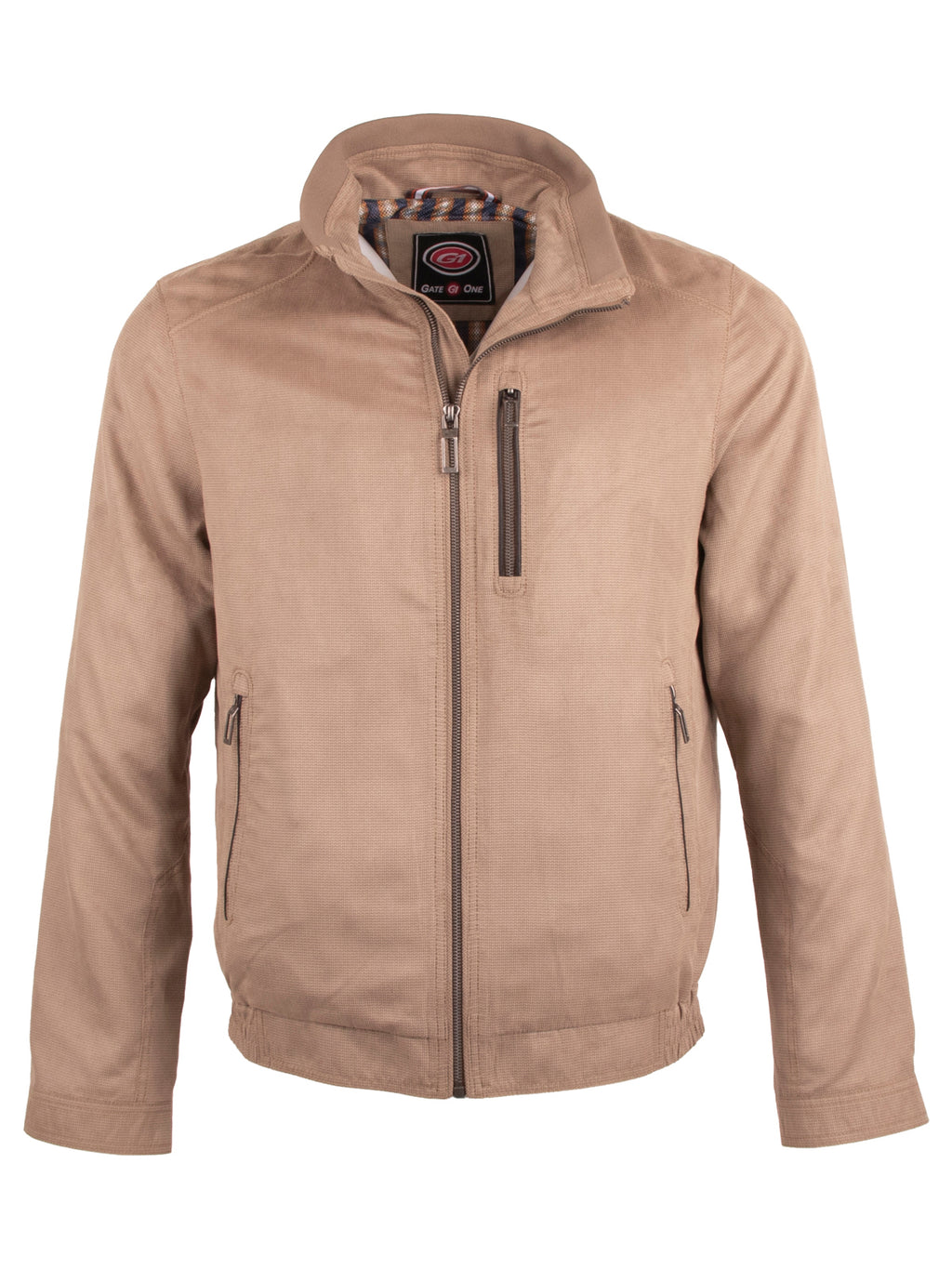 Jassen beige Gate One