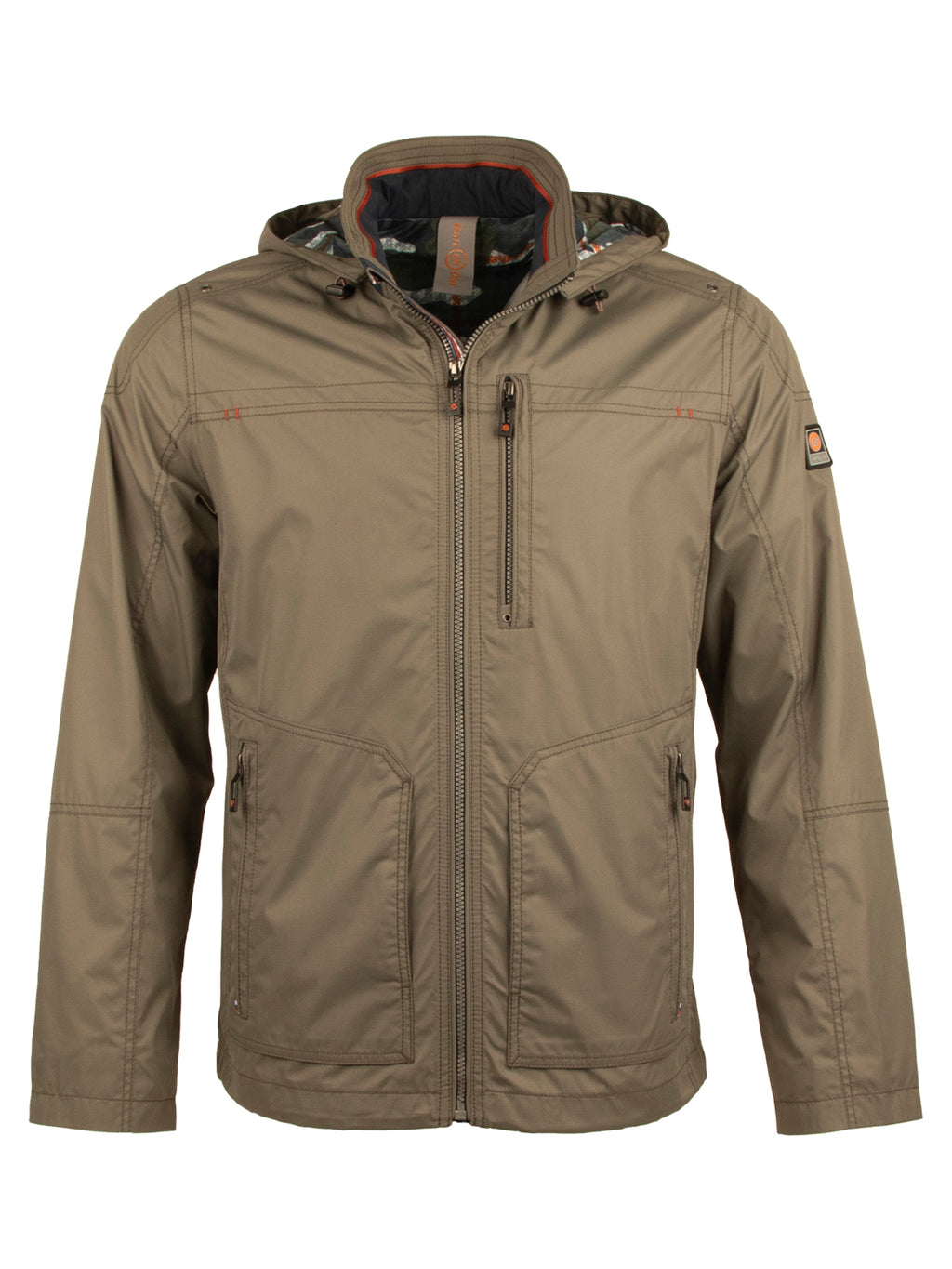 Jassen groen Gate One