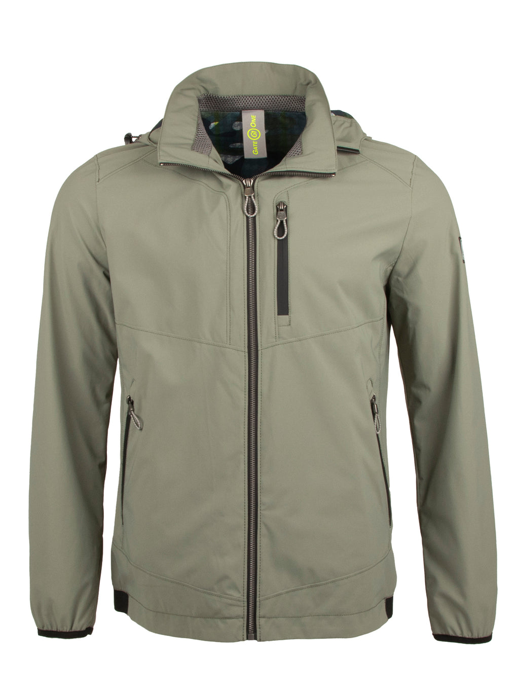 Jassen groen Gate One