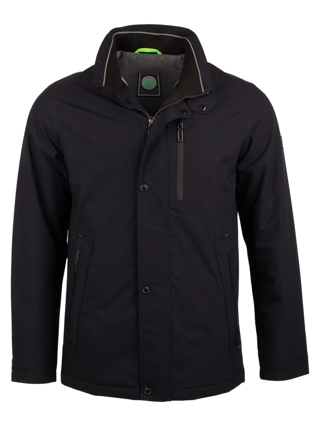 Jassen navy Gate One