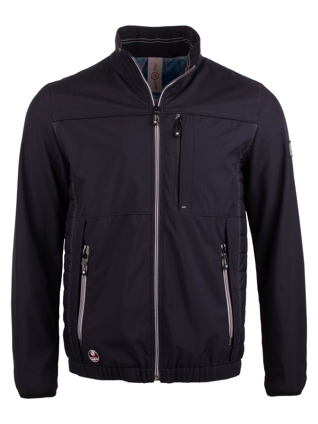 Jassen navy Gate One