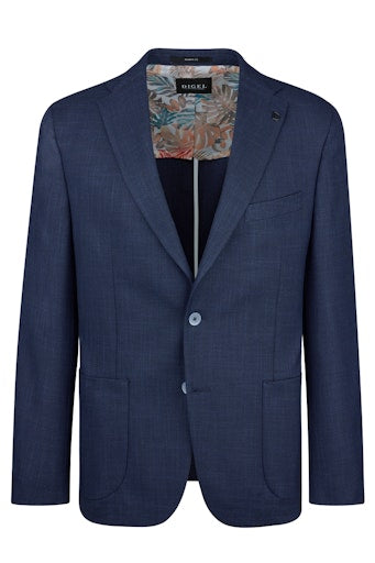 Kostuumblazers blauw DIGEL