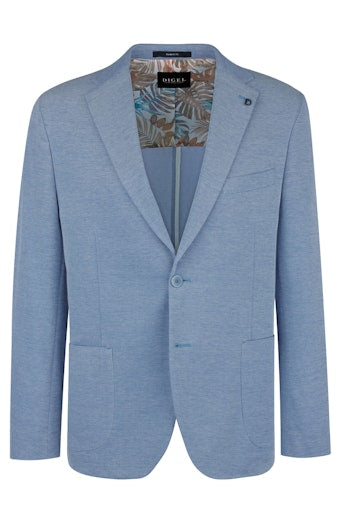 Sportvesten blauw DIGEL