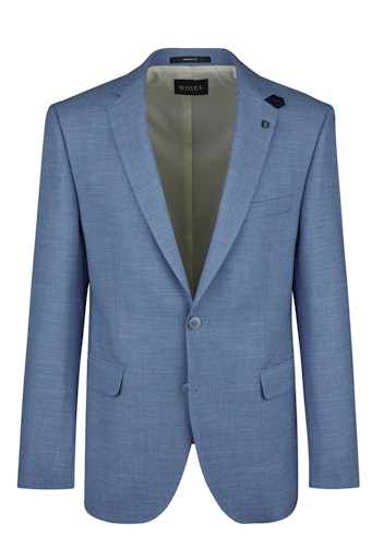 Kostuumblazers blauw DIGEL