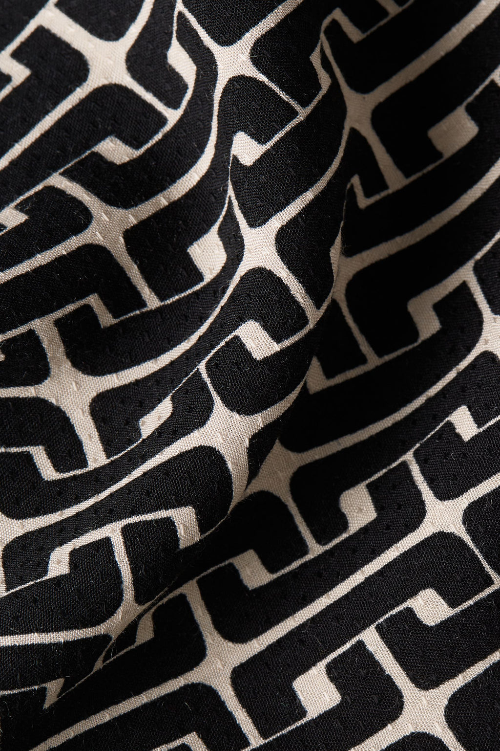 Jurken korte mouw zwart King Louie