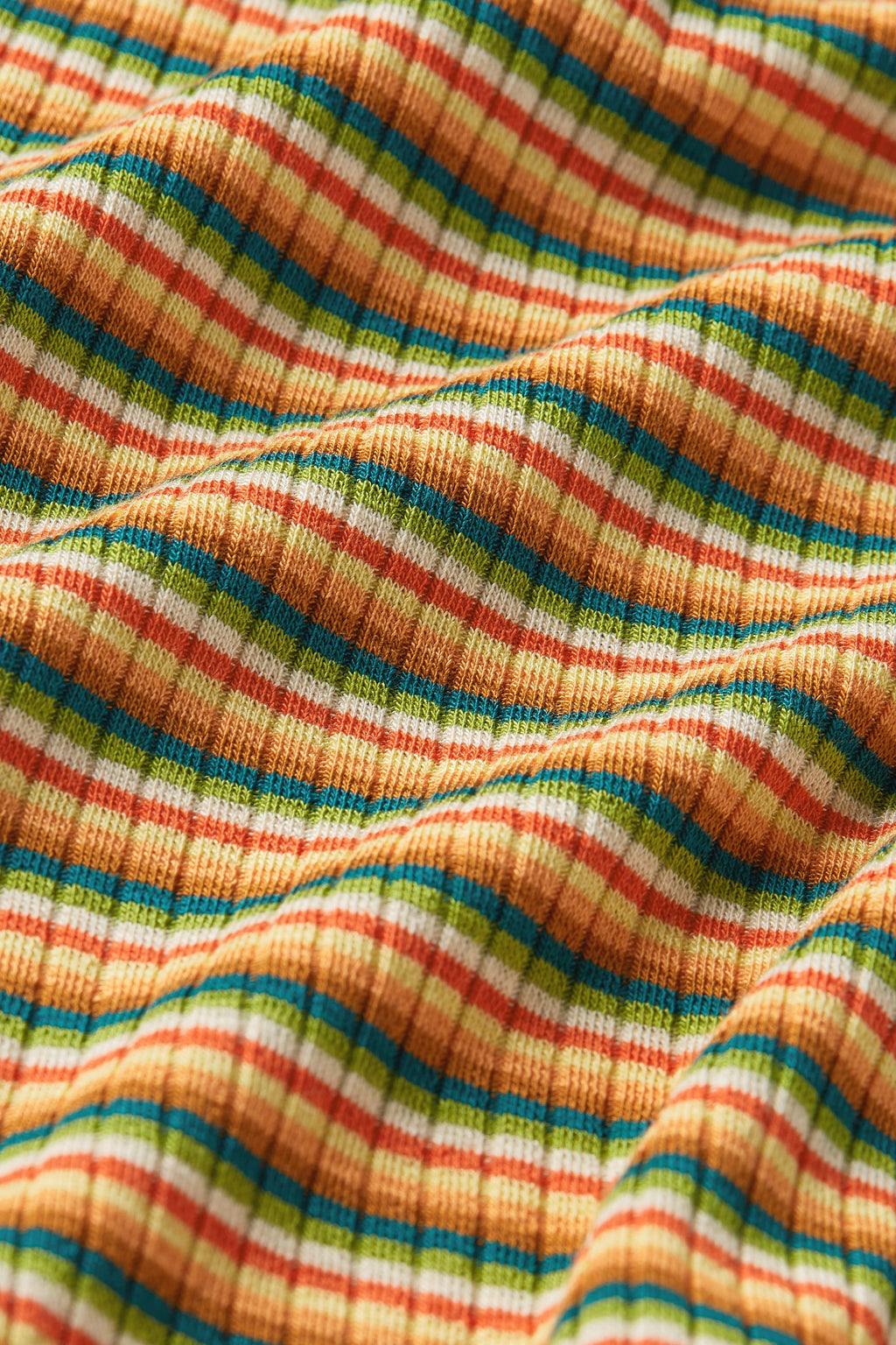 T-shirts korte mouw groen King Louie