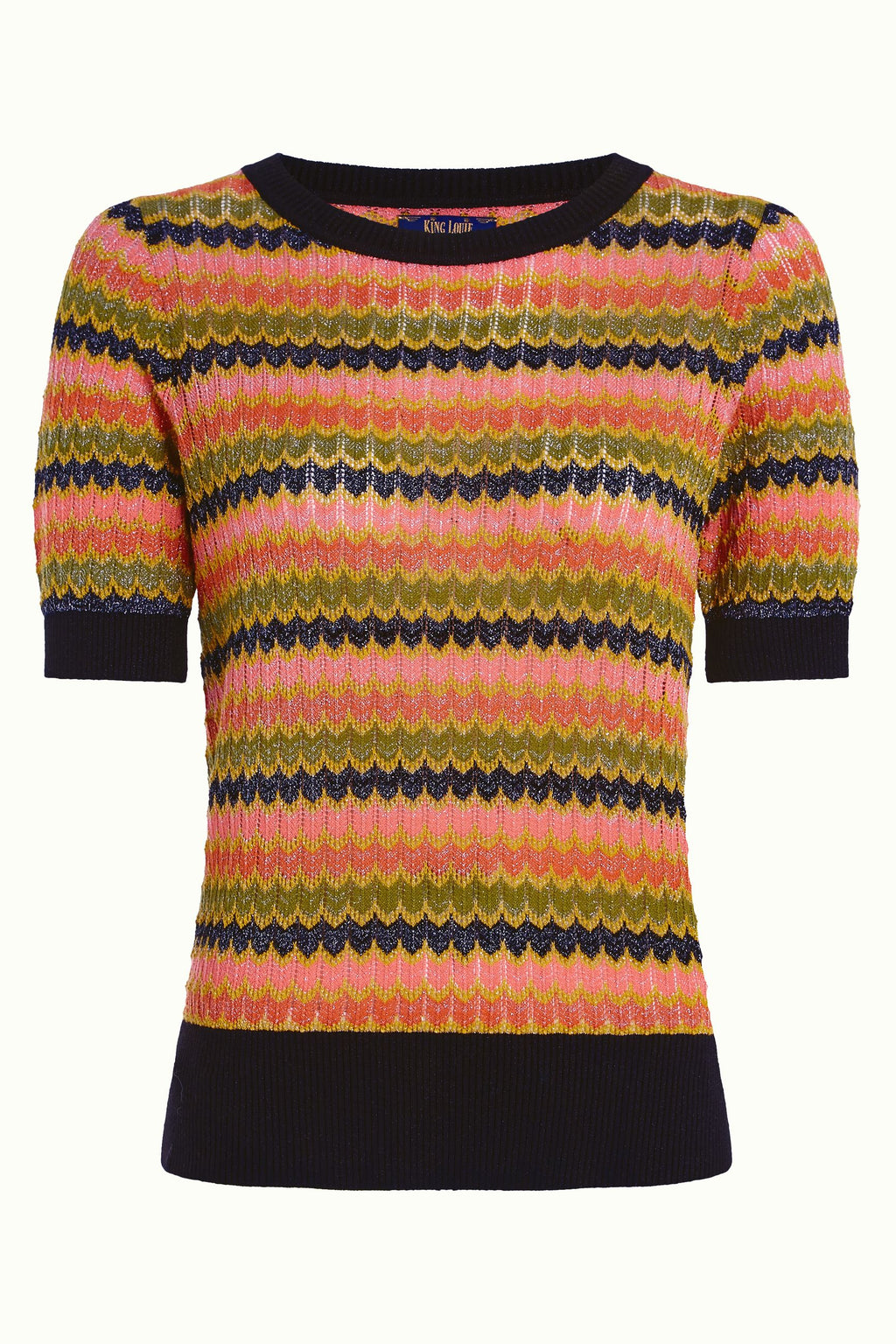 Pulls multicolor King Louie