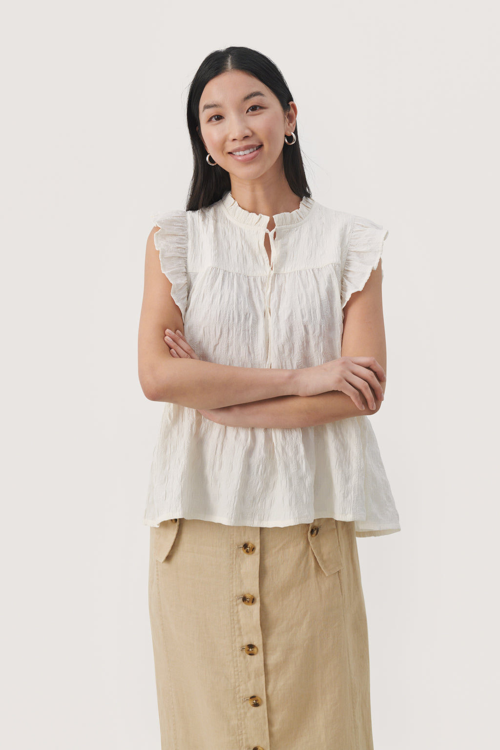 Tops beige Part Two